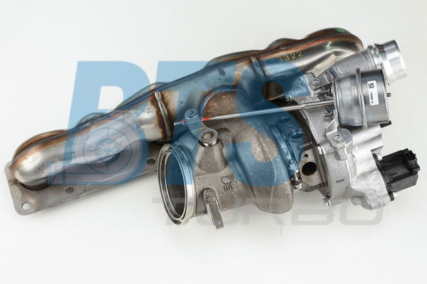 Turbocompresseur, suralimentation ORIGINAL
